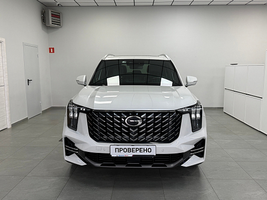 GAC GS8 GT, 2023 года, пробег 99976 км