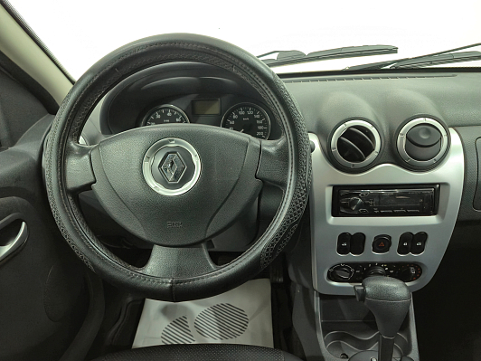 Renault Sandero, 2014 года, пробег 157912 км