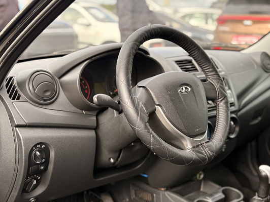 Lada (ВАЗ) Kalina Standard Glonass 21921-50-213, 2014 года, пробег 229278 км