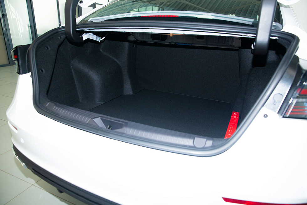 Omoda S5 Classic, белый