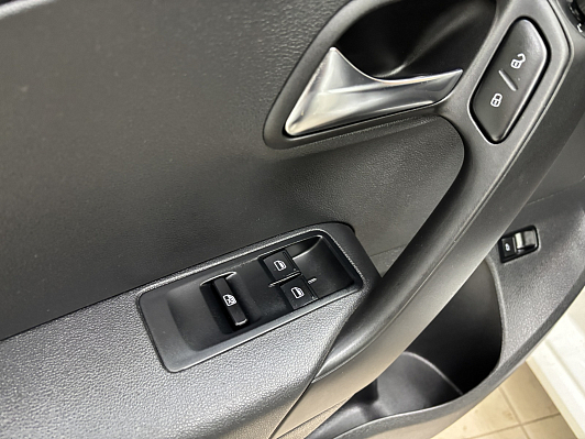 Volkswagen Polo Trendline, 2017 года, пробег 93826 км