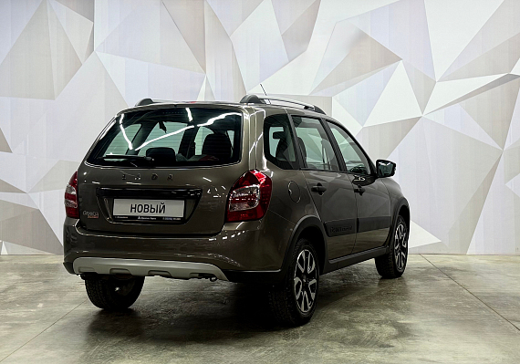 Lada (ВАЗ) Granta Comfort'24, 2025 года, пробег 4 км