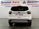 Ford Kuga, 2016 года, пробег 101400 км