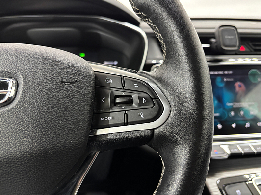 Geely Atlas Pro Luxury, 2022 года, пробег 38425 км