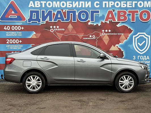 Lada (ВАЗ) Vesta Comfort Image, 2019 года, пробег 70000 км