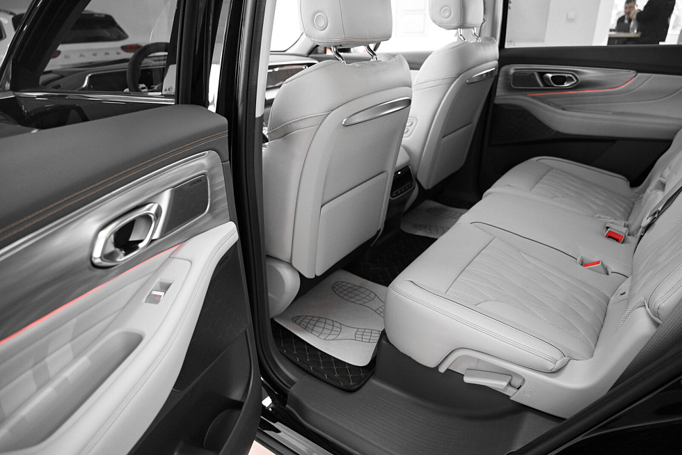 GAC GS8 GT, черный