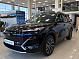 Geely EX5 Гибрид Макс EM-R, черный
