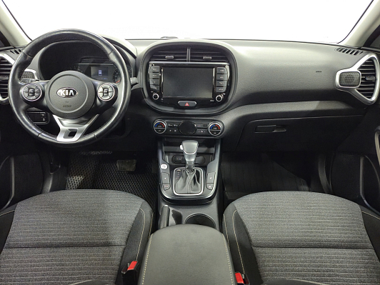 Kia Soul Comfort, 2020 года, пробег 111983 км