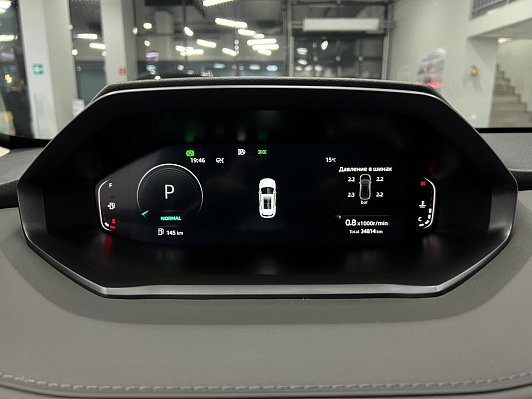 Changan CS55 Plus Техно, 2024 года, пробег 34000 км