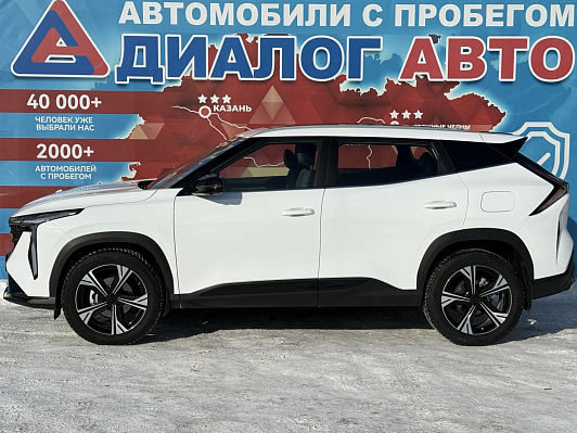 Geely Cityray Флагман, 2024 года, пробег 9500 км