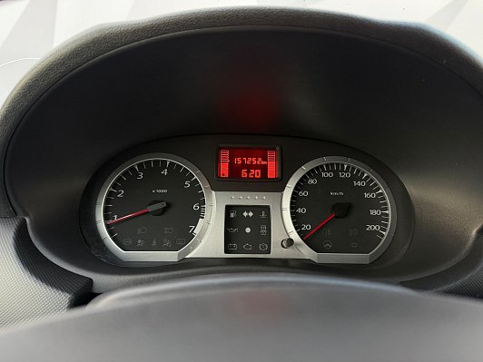 Lada (ВАЗ) Largus, 2017 года, пробег 157241 км