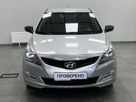 Hyundai Solaris Active, 2015 года, пробег 206000 км