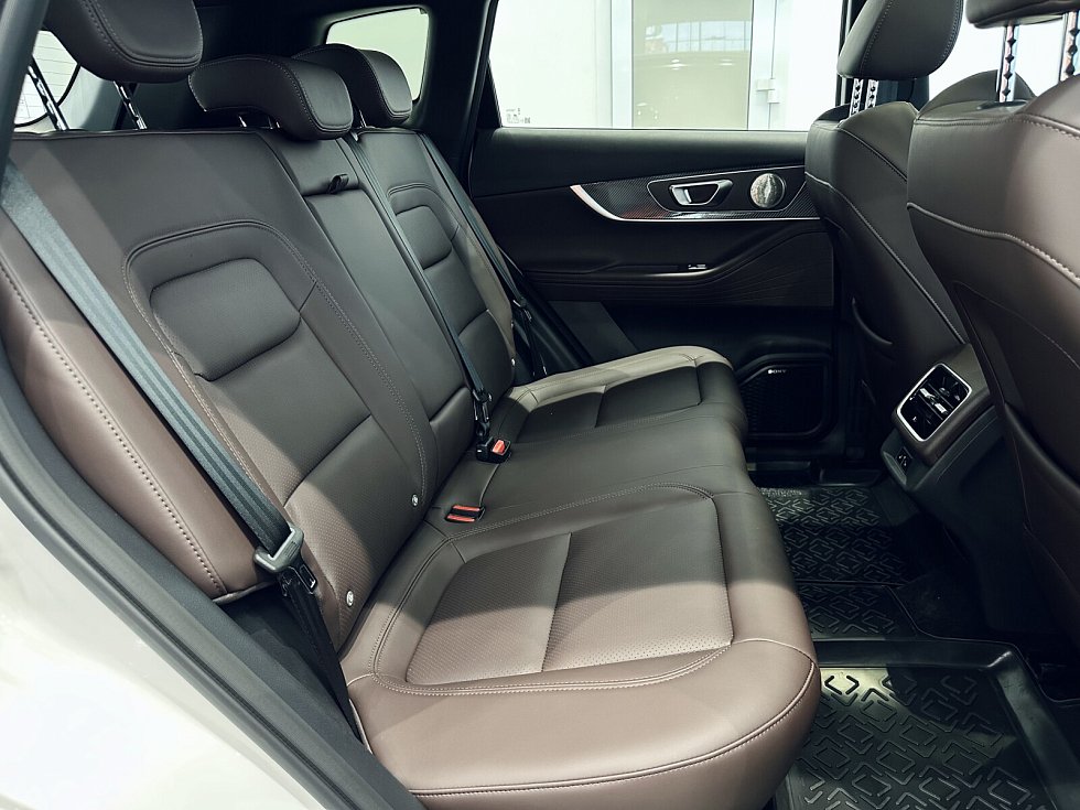 Chery Tiggo 7L Прайм / Prime, белый