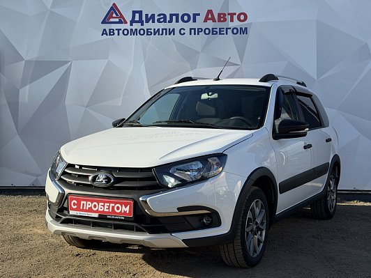 Lada (ВАЗ) Granta Comfort'24, 2023 года, пробег 38000 км