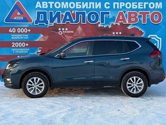 Nissan X-Trail SE, 2019 года, пробег 85500 км