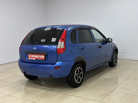 Lada (ВАЗ) Kalina, 2008 года, пробег 232528 км