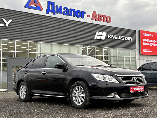 Toyota Camry, 2013 года, пробег 290000 км