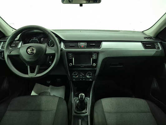 Skoda Rapid Hockey Edition Active, 2018 года, пробег 111310 км