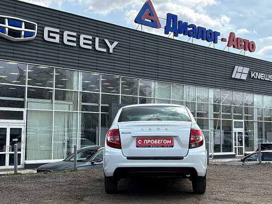 Lada (ВАЗ) Granta Классик, 2022 года, пробег 63286 км