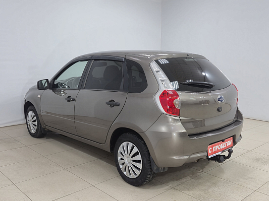 Datsun mi-DO Trust III, 2018 года, пробег 90756 км