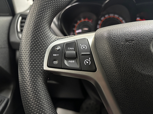 Lada (ВАЗ) Vesta Luxe Multimedia, 2018 года, пробег 114849 км