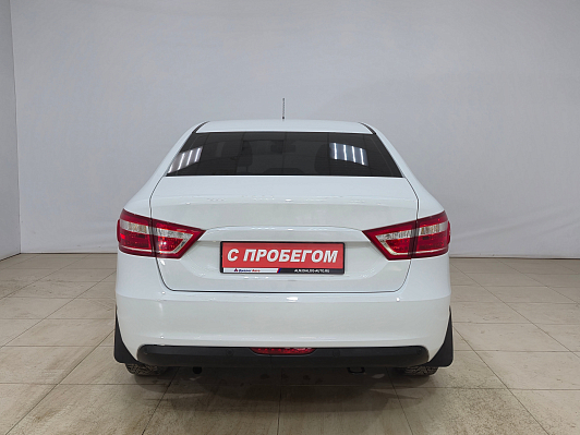 Lada (ВАЗ) Vesta Comfort Winter, 2019 года, пробег 119254 км