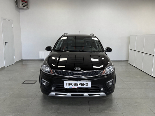 Kia Rio Лига Европы, 2020 года, пробег 105728 км