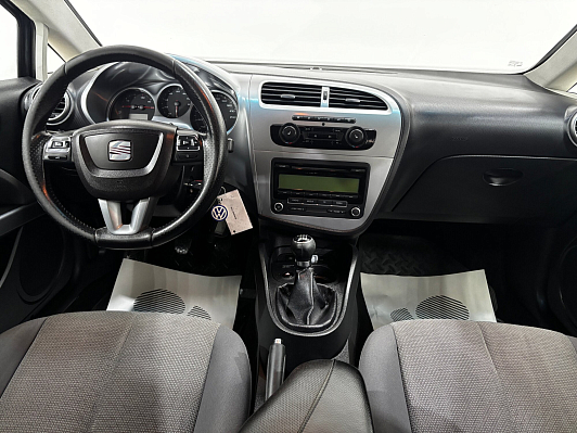 SEAT Leon Reference Copa, 2011 года, пробег 228896 км