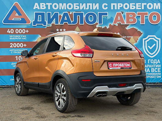 Lada (ВАЗ) XRAY Comfort, 2019 года, пробег 181000 км
