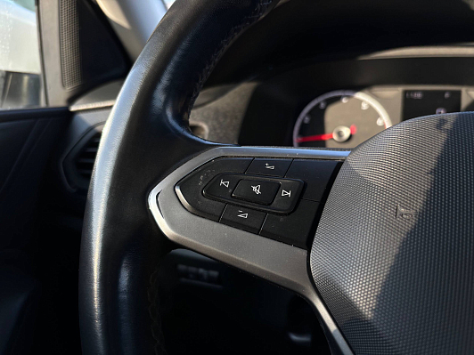 Volkswagen Polo Respect, 2020 года, пробег 73361 км