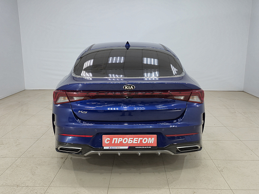 Kia K5 Luxe, 2021 года, пробег 122664 км