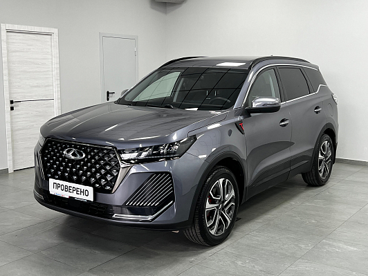 Chery Tiggo 7 Pro Max, 2024 года, пробег 27005 км