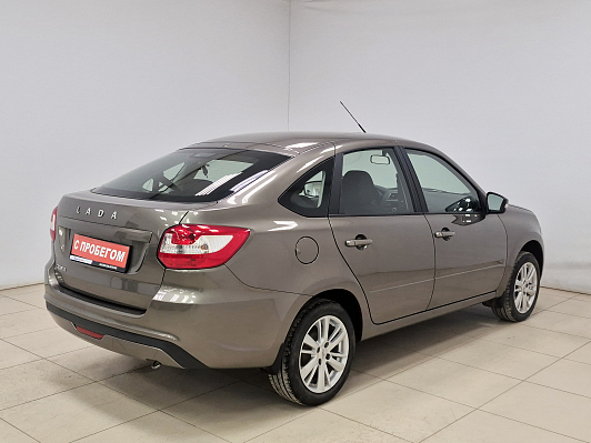 Lada (ВАЗ) Granta Комфорт, 2025 года, пробег 18988 км