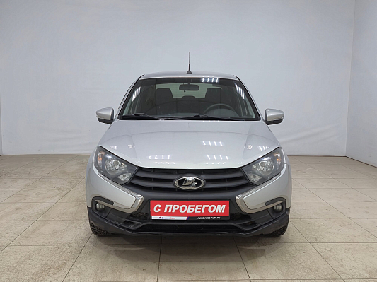 Lada (ВАЗ) Granta, 2019 года, пробег 147875 км