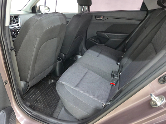 Hyundai Solaris Comfort, 2019 года, пробег 82760 км