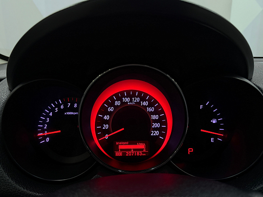 Kia Cerato, 2012 года, пробег 207004 км