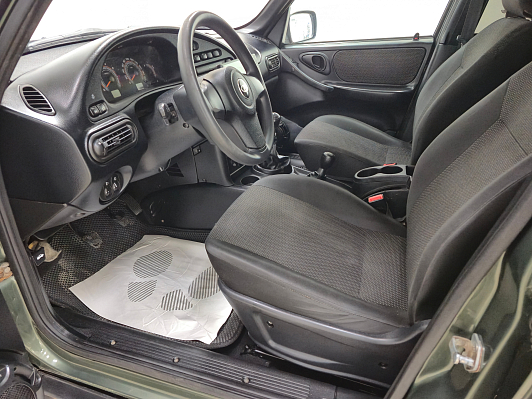 Lada (ВАЗ) Niva Travel Classic, 2021 года, пробег 454044 км