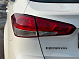 Kia Cerato Luxe, 2017 года, пробег 109600 км