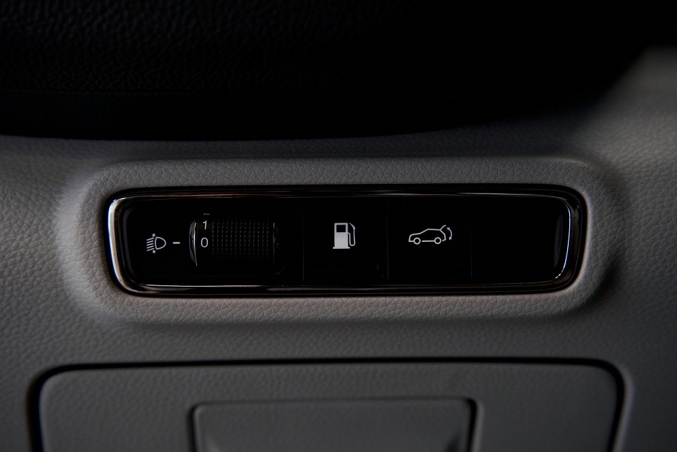 GAC GS8 GT, белый