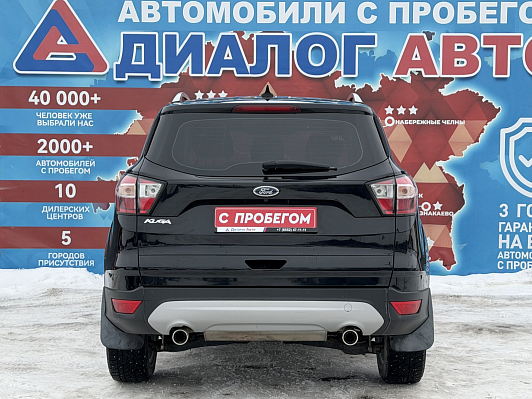 Ford Kuga Trend, 2017 года, пробег 154782 км