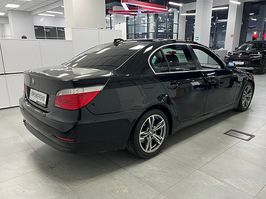 BMW 5 серии, 2009 года, пробег 207564 км