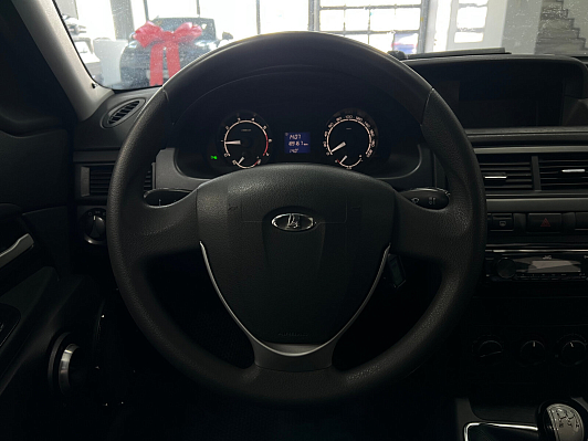 Lada (ВАЗ) Priora Norma White Edition 21705-45-057, 2017 года, пробег 189111 км