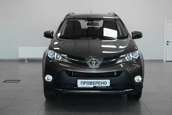 Toyota RAV4, 2014 года, пробег 50890 км
