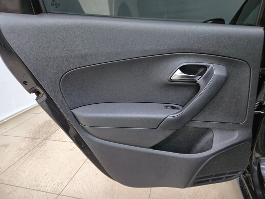 Volkswagen Polo Trendline, 2011 года, пробег 210459 км