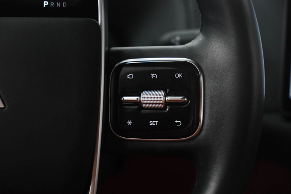 Li Auto (Lixiang) L7 Max, 2023 года, пробег 9443 км