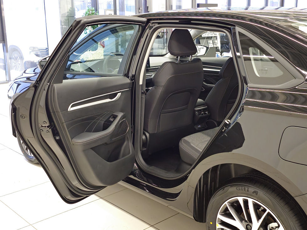 Belgee S50 Active, черный