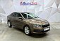 Skoda Rapid Active, 2021 года, пробег 82982 км