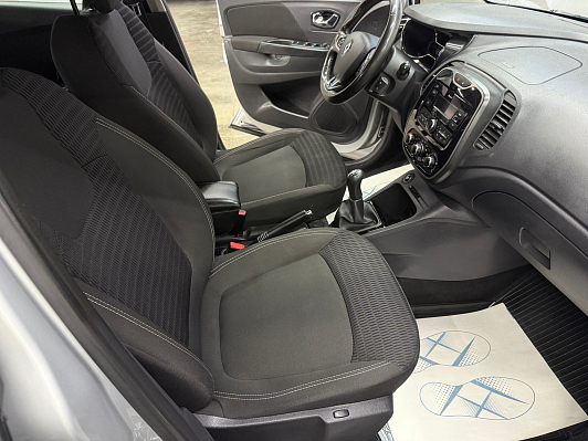 Renault Kaptur Drive, 2018 года, пробег 149251 км