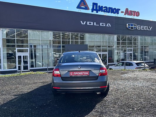 Skoda Octavia Hockey Edition, 2018 года, пробег 245094 км
