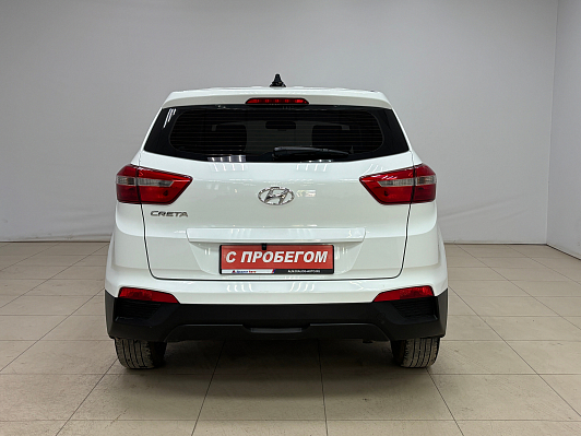 Hyundai Creta Active, 2018 года, пробег 62274 км